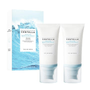 SKIN1004 front packaging showing SPF 50 protection and brand