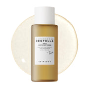 SKIN1004 front bottle view showing calming toner packaging benefit