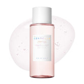 SKIN1004 front packaging showing bottle and label, clear calming look