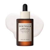 SKIN1004 front packaging showing ampoule bottle and label benefits