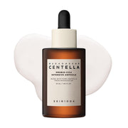 SKIN1004 front packaging showing ampoule bottle and label benefits