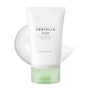 SKIN1004 jar front view showing product identity and soothing design