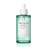 SKIN1004 front packaging showing clear 100ml ampoule for calming hydration