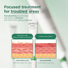 SKIN1004 centella ingredient shot highlighting calming botanical benefit