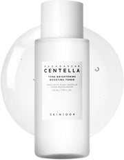 SKIN1004 front packaging showing bottle and label for clear product identification and trust