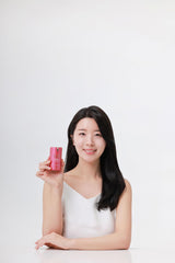 SKIN79 tube open with product dispensing for easy application