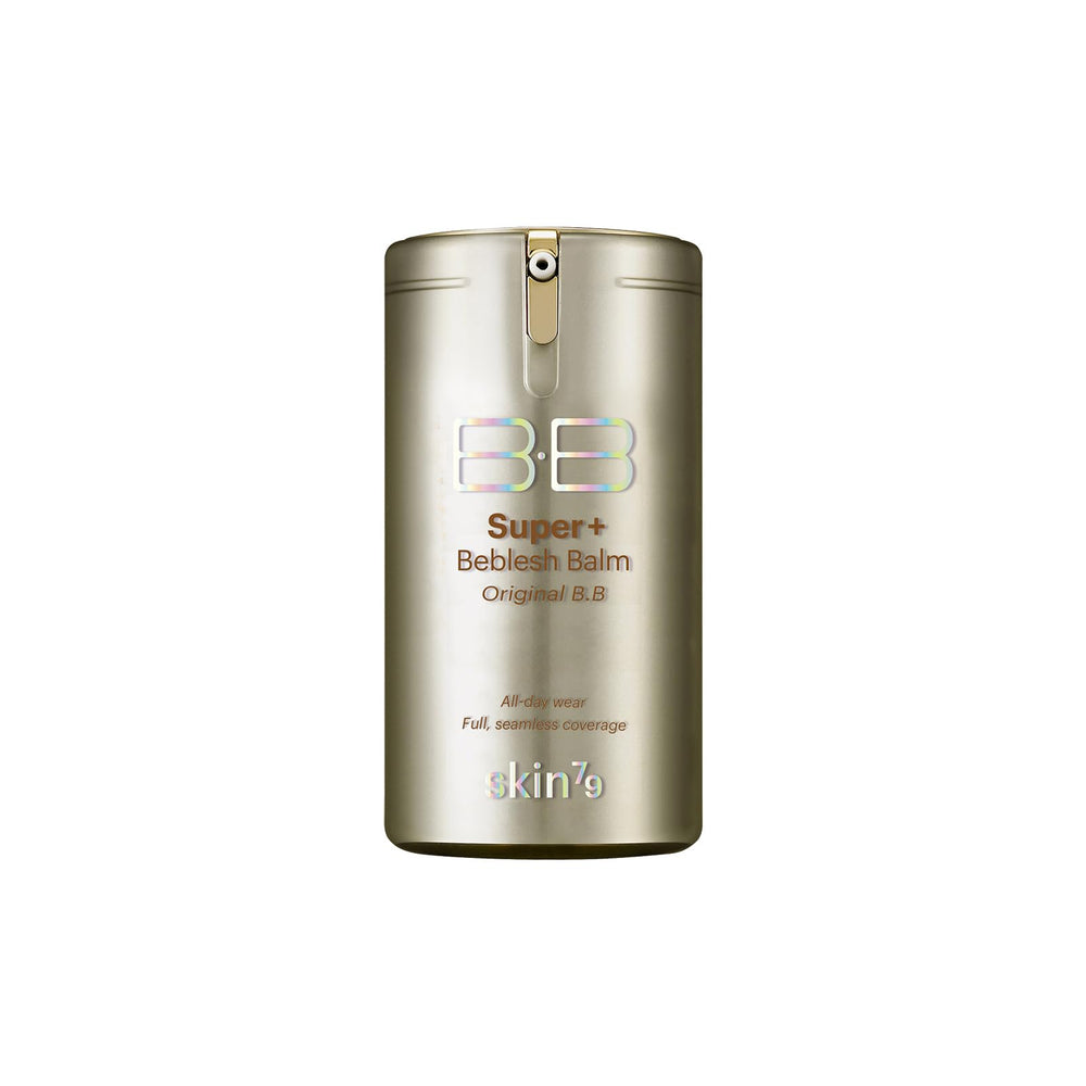 SKIN79 front packaging showing tube and branding, clear product identity and benefit