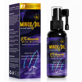 Skinaris front bottle showing label and 60mL volume, clear identification and benefit