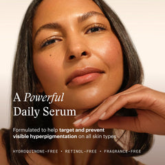 SkinMedica serum texture close-up highlighting lightweight absorption