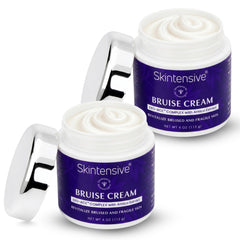 SKINTENSIVE front packaging showing product and benefits
