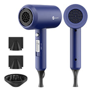 slopehill front profile Prussian Blue showing compact design and fast drying benefit