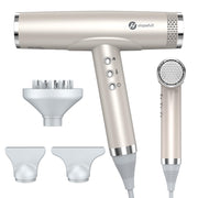 slopehill front view of dryer showing compact design and fast drying benefit
