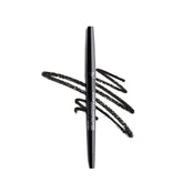 Smashbox front packaging showing pencil and Raven shade benefit: travel-ready precision