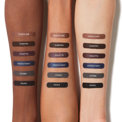 Smashbox close-up of sharpened tip demonstrating precise application benefit