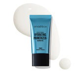 Smashbox front packaging showing travel-size tube and clear branding for convenience