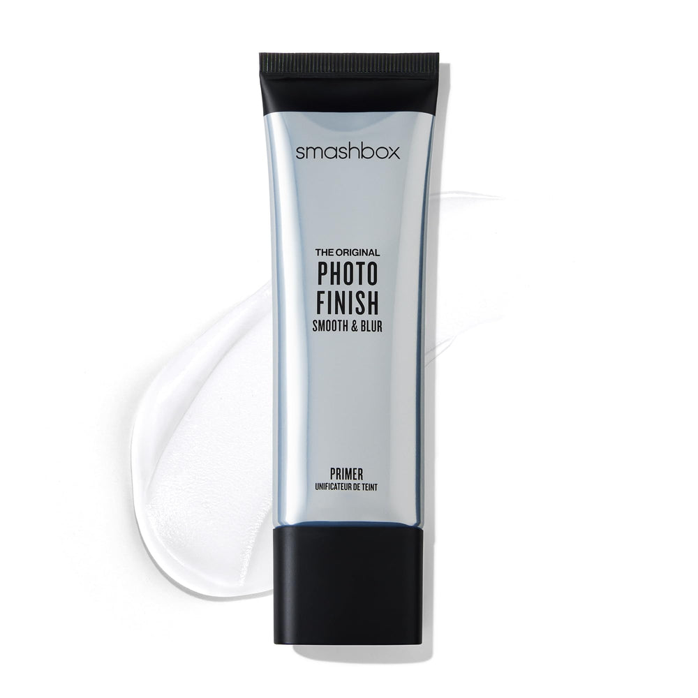 Smashbox front packaging showing product and clean design for quick recognition