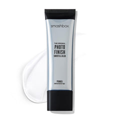 Smashbox front packaging showing product and clean design for quick recognition