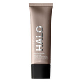 Smashbox front packaging showing tube and shade with hygienic pump benefit