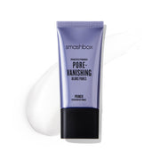 Smashbox front bottle shot highlighting packaging and brand clarity