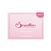 Smoothies front packaging showing count and overnight benefit