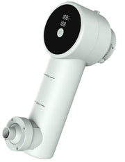 Smusrks front view showing device and packaging, highlighting ready-to-use convenience