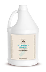 Soapbox gallon front view showing label and size for bulk refills