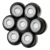 SOBIY front packaging showing replacement heads and quick benefit