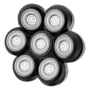 SOBIY front packaging showing replacement heads and quick benefit