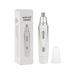 Sodynee trimmer front view showing ergonomic grip and compact design for easy handling