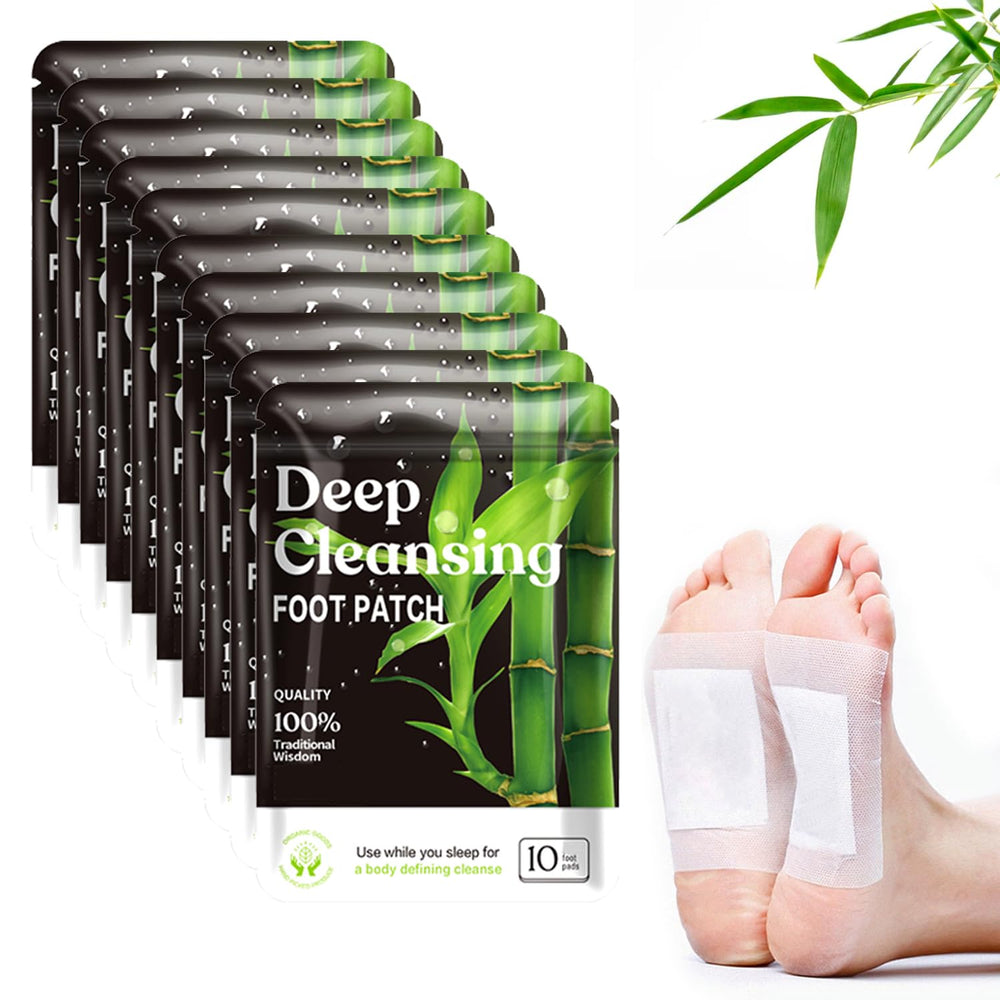 SOFFAIR front packaging showing 100 pads and product benefits