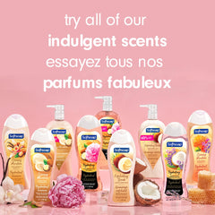 Softsoap rich lather on skin showing gentle cleansing and softness benefit