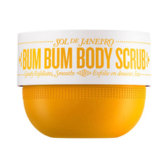 Sol de Janeiro jar front view showing product branding and compact 7.8 oz size benefit