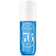 Sol de Janeiro front bottle showing Cheirosa 76 and volume for easy identification