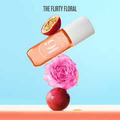 Sol de Janeiro side label detail highlighting fragrance notes and brand identity