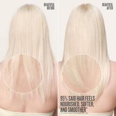 Sol de Janeiro close-up of milky texture illustrating lightweight hydration
