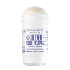 Sol de Janeiro front packaging showing refill benefits and scent