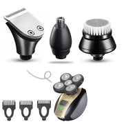 SOLASKY replacement head front view showing fit and easy installation benefit