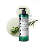 SOME BY MI front bottle showing cleanser branding and size benefits