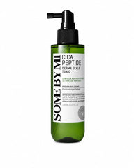 SOME BY MI front packaging showing clean scalp tonic and benefits