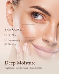 Korean red ginseng root ingredient with Sooryehan showcasing nourishing herbal benefit