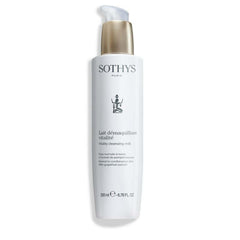SOTHYS Vitality Cleansing Milk front packaging showing label and benefits