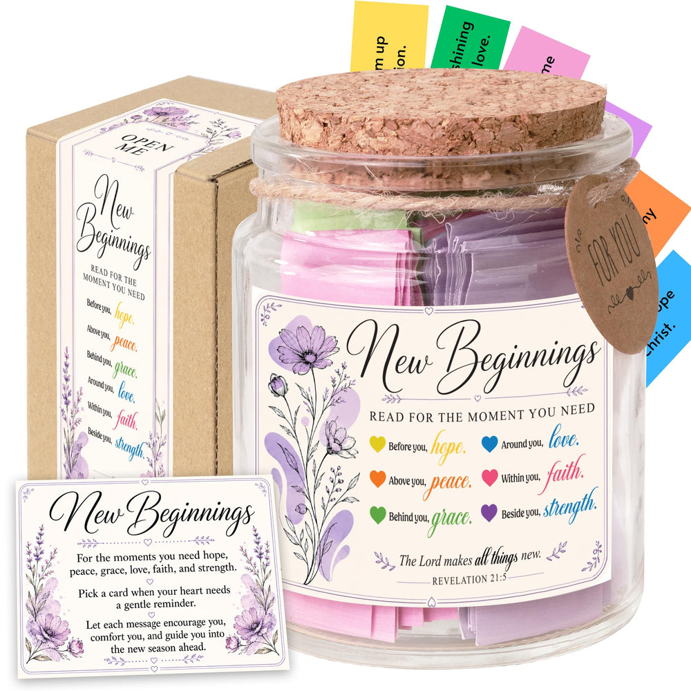 SOUTHLISA jar front packaging showing gift-ready presentation and encouragement