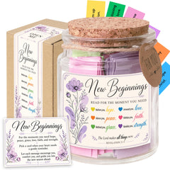 SOUTHLISA jar front packaging showing gift-ready presentation and encouragement