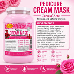 SPA REDI cream texture close-up showing rich scoopable consistency benefit