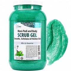 SPA REDI front packaging showing 128 oz professional size and clear labeling benefit