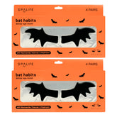 SpaLife front packaging showing bat-wing hydrogel design and festive branding