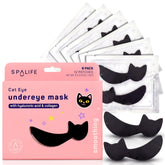 SpaLife front packaging showing six pairs and black cat design, gift-ready