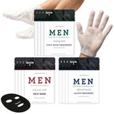 SpaLife front package overview showing full 12-piece spa set and convenience