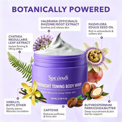 sperandi tube cap and label detail highlighting ingredients and easy dispensing benefit