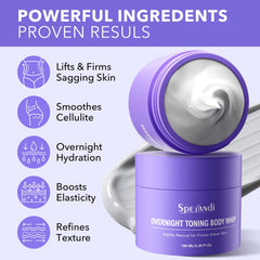 sperandi whipped texture close-up showing airy lotion for fast absorption benefit